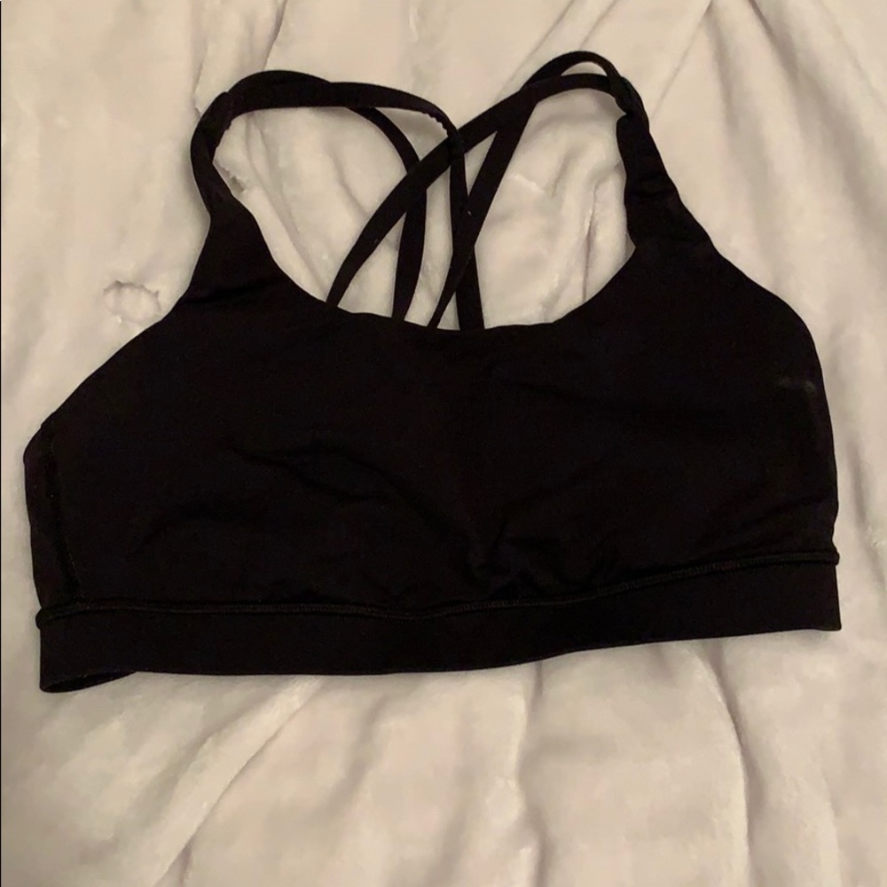Lululemon Energy Bra